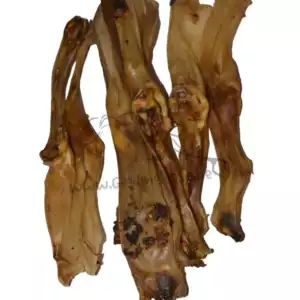 Oreilles de lapin sans poil 200gr