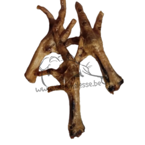 Pattes de poule nature 200gr