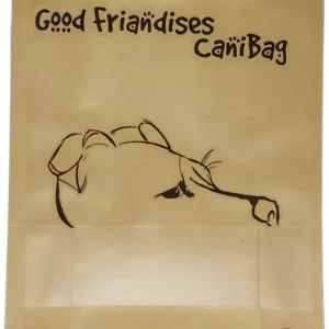 CaniBag "Good Mastication - Oreillettes de Porc"