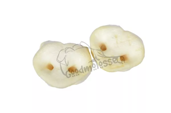 Museaux soufflé au miel