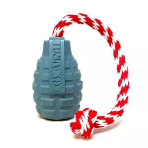 Grenade USA-K9 - Bleu