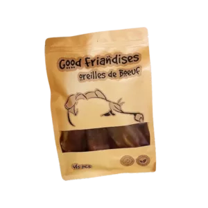 CaniBag "Mastication - Oreilles de Bœuf"