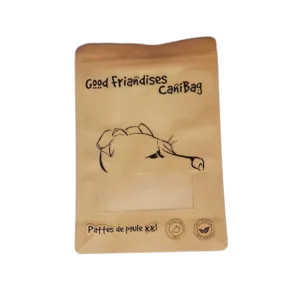 CaniBag "Pattes de Poule XXL"