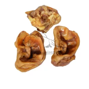 Oreillettes de porc 200gr