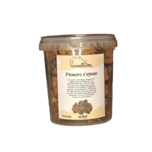 Poumon d'agneau 150gr