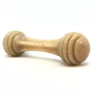 Os à mâcher en nylon Honey Bone