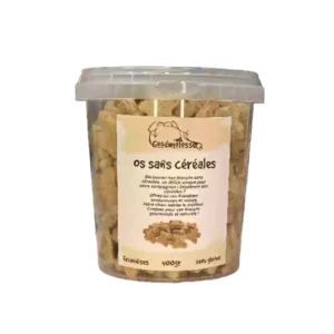 Biscuits sans céréales 500gr