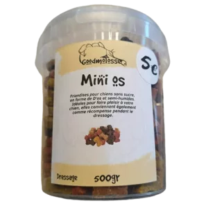 Mélange mini Os 500gr