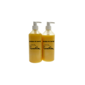 Graisse de cheval - 500ml