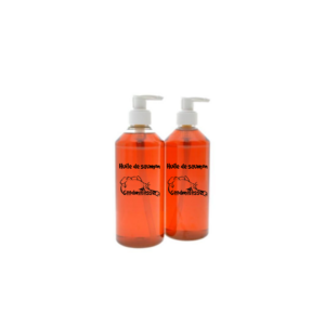 Huile de saumon - 500ml