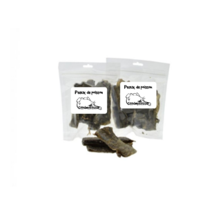 Peaux de poisson (100g)