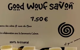 Wouf savon Pub copie